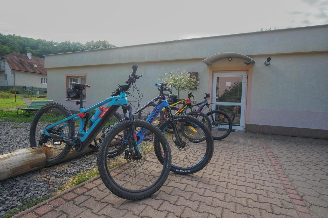 Bike Apartments 2 Hodruša Eksteriør billede