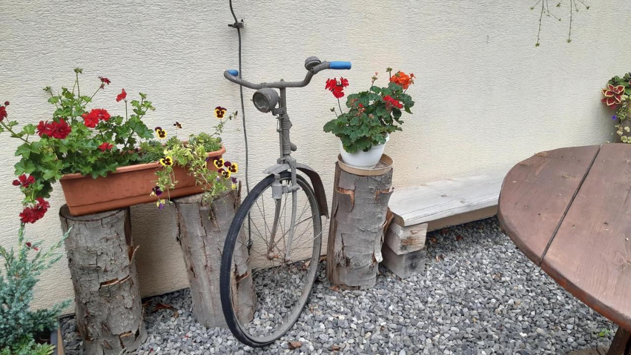 Bike Apartments 2 Hodruša Eksteriør billede