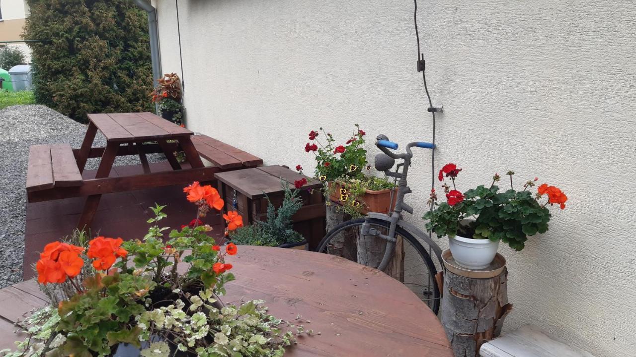 Bike Apartments 2 Hodruša Eksteriør billede