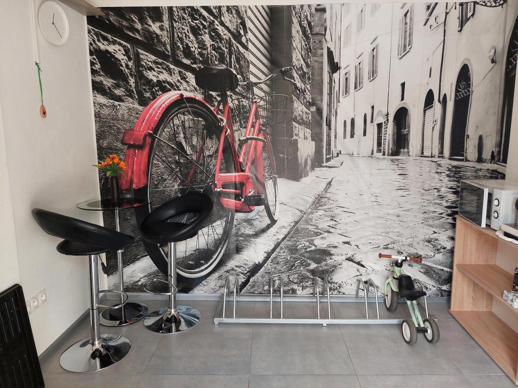 Bike Apartments 2 Hodruša Eksteriør billede